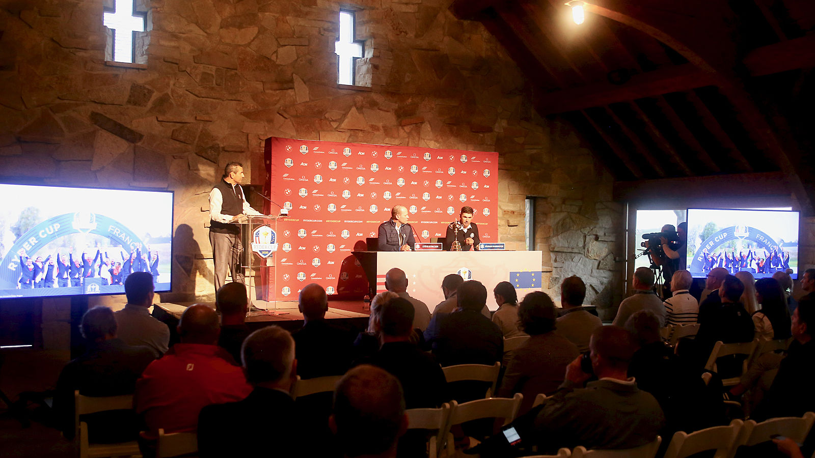 Ryder Cup press conference overview